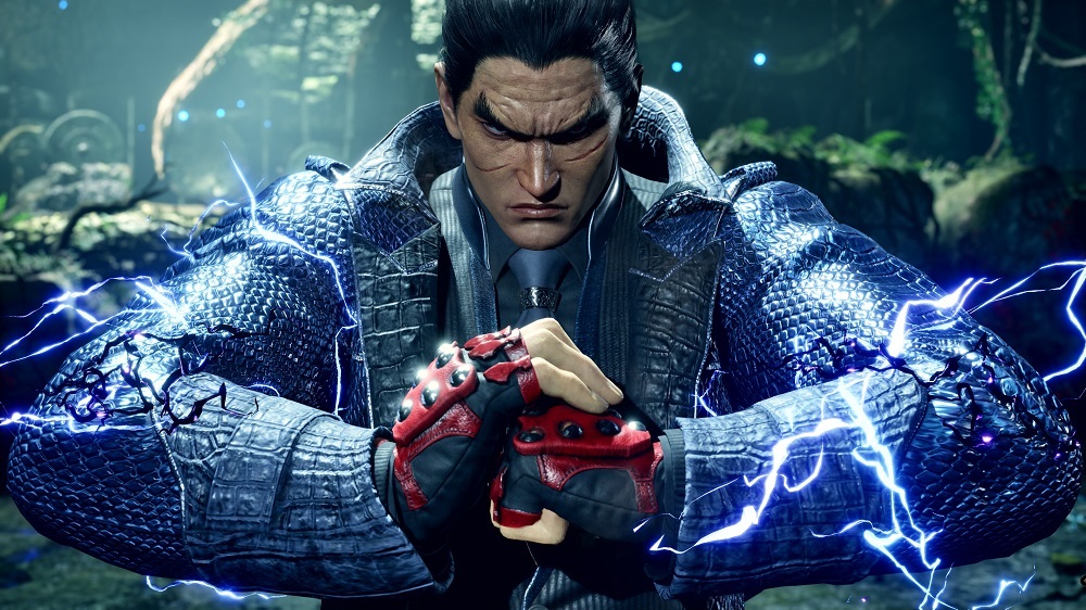 گرافیک TEKKEN 8 روی PS5؛ هر ضربه باید حس شود